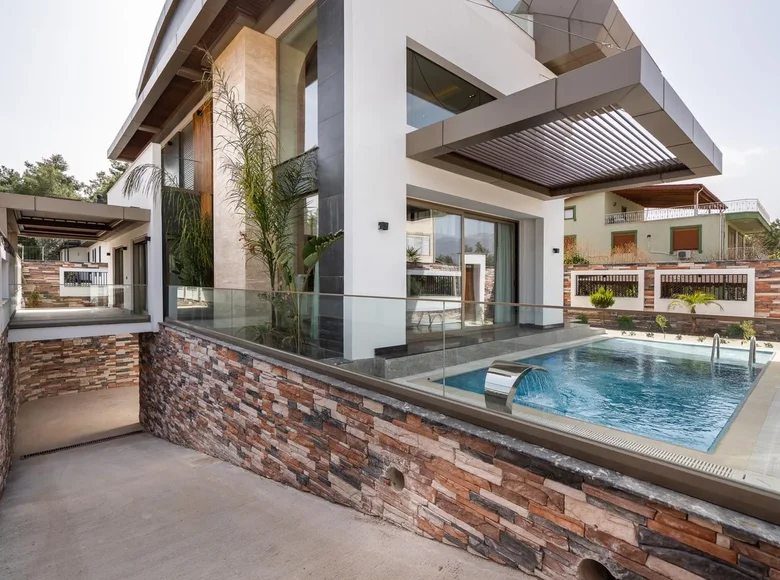 7 bedroom villa 500 m² Mediterranean Region, Turkey