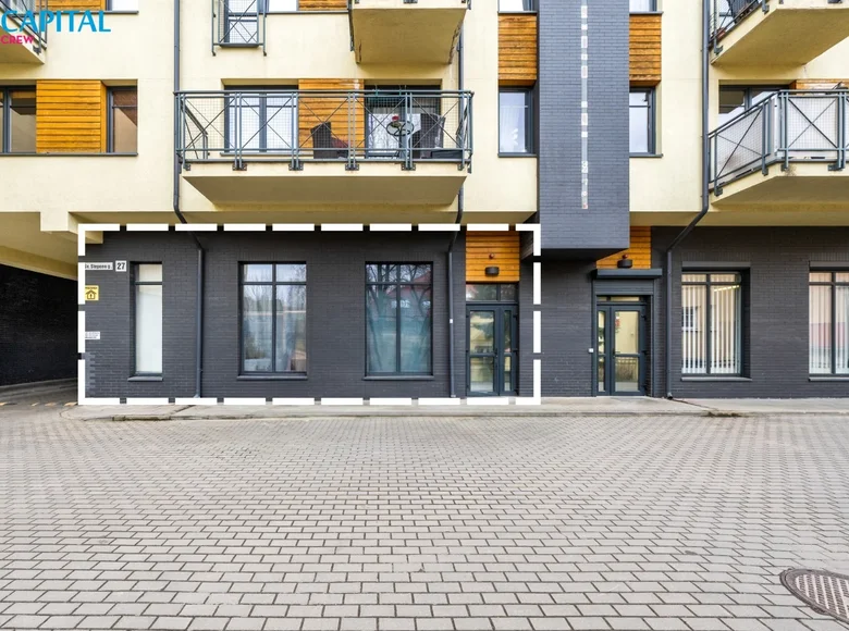 Квартира 3 комнаты 123 м² Вильнюс, Литва