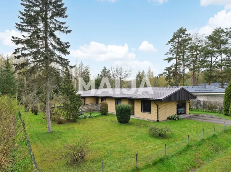 3 bedroom house 125 m² Helsinki sub-region, Finland