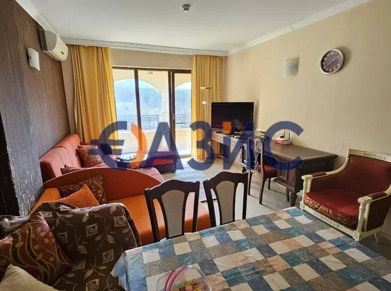 1 bedroom apartment 73 m² Tsarevo, Bulgaria