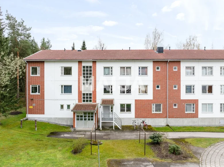 Appartement 2 chambres 61 m² Turku sub region, Finlande