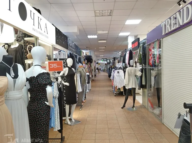 Shop 19 m² in Minsk, Belarus