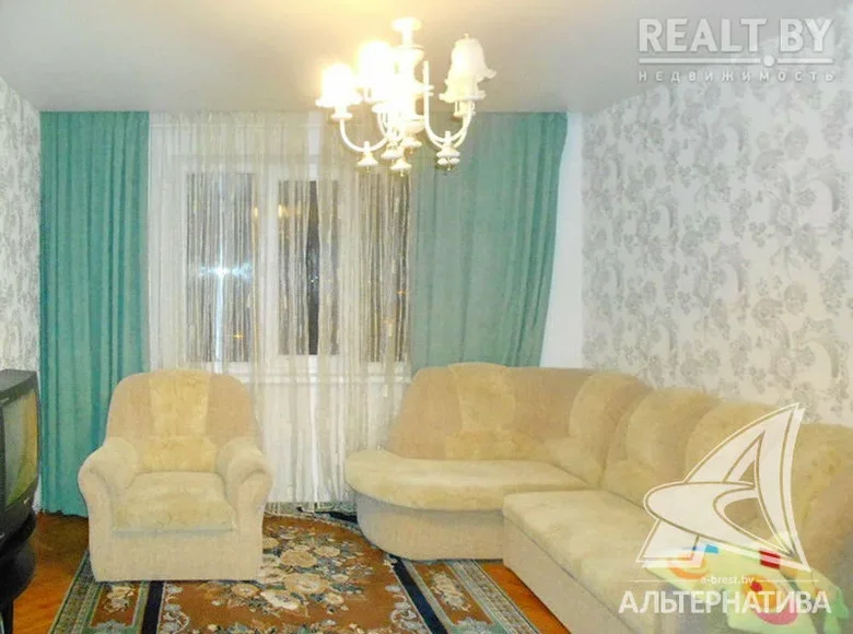 Apartamento 3 habitaciones 67 m² Brest, Bielorrusia