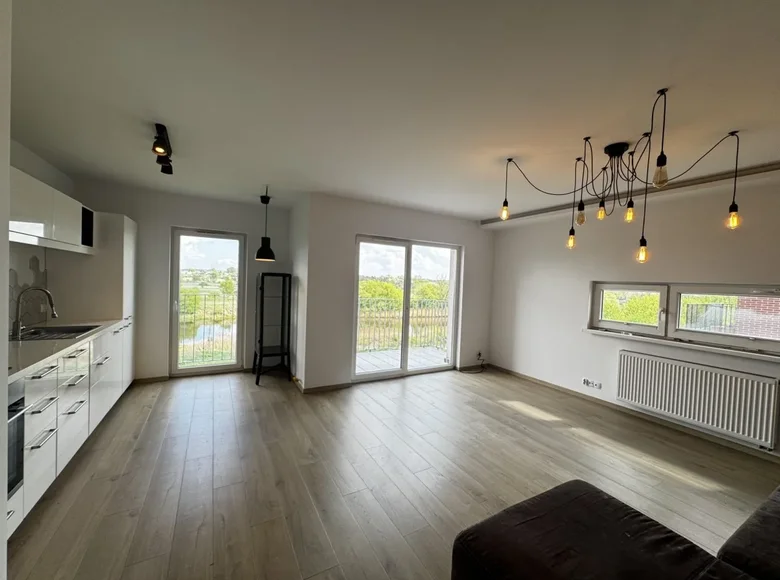 Appartement 3 chambres 65 m² Lubon, Pologne