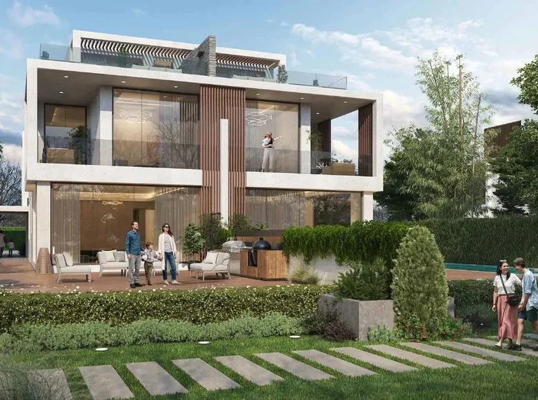 Villa de 6 pièces 329 m² Dubaï, Émirats arabes unis