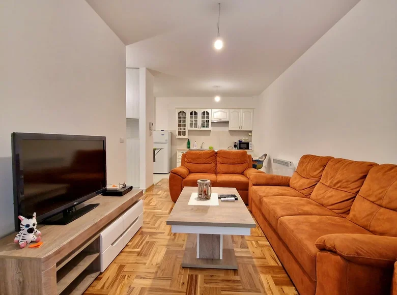 Mieszkanie 1 pokój 74 m² Becici, Czarnogóra