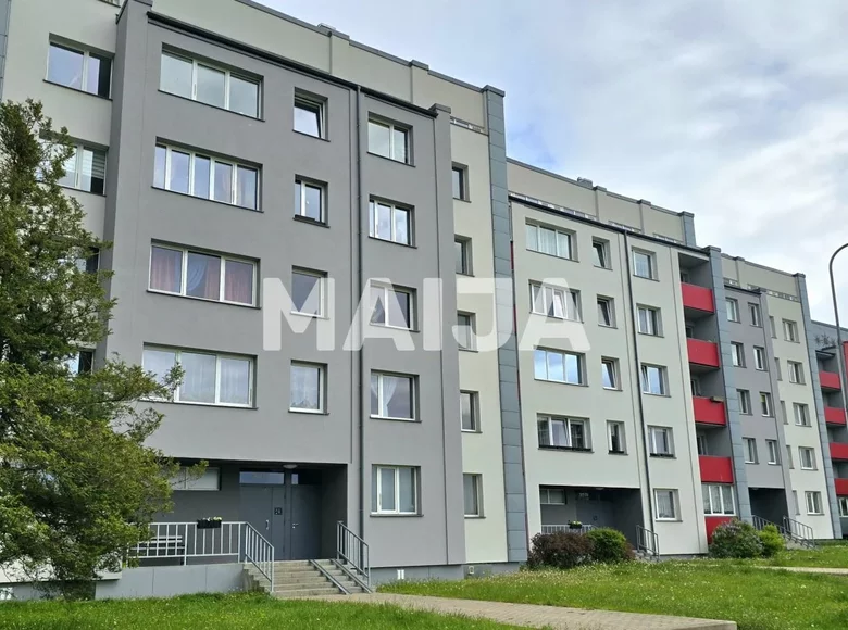 Apartamento 2 habitaciones 53 m² Babites novads, Letonia
