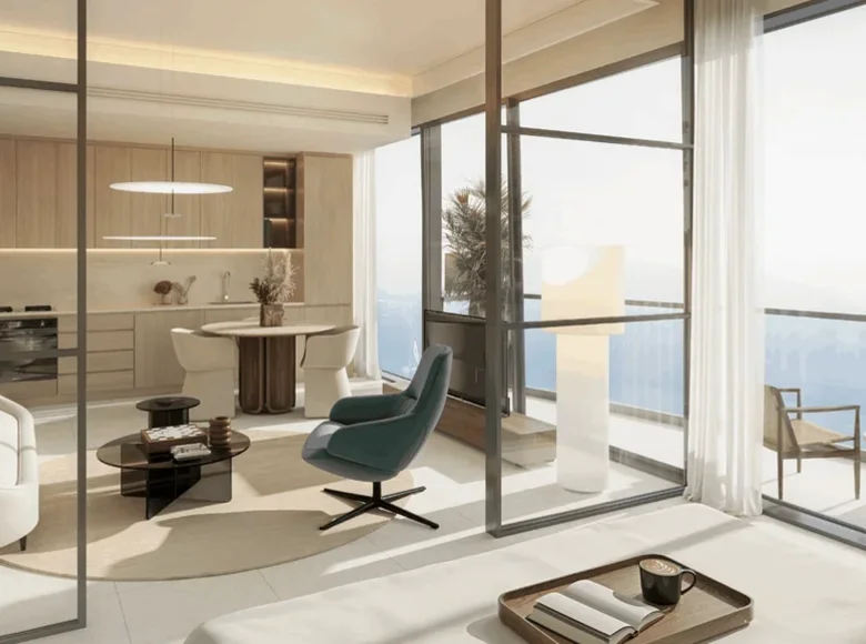Квартира 4 комнаты 156 м² Mina Al arab, ОАЭ