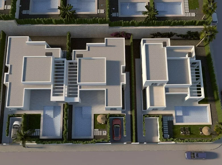 Willa 3 pokoi 133 m² Algorfa, Hiszpania