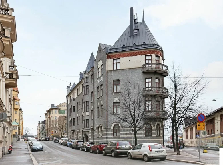 Mieszkanie 6 pokojów 253 m² Helsinki, Finlandia