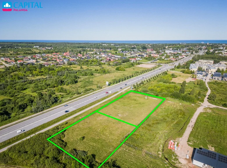 Land  Palanga, Lithuania