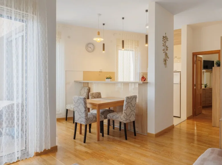 Apartamento 2 habitaciones 53 m² Becici, Montenegro