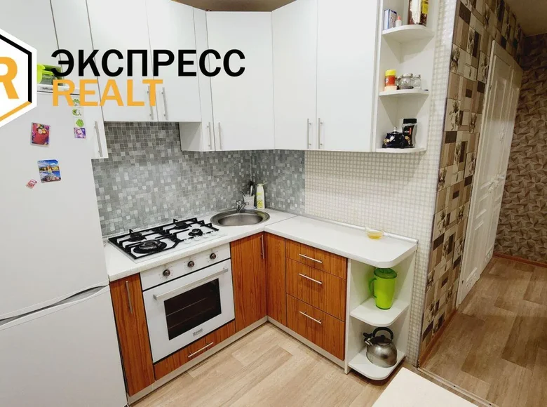 Квартира 2 комнаты 38 м² Брест, Беларусь