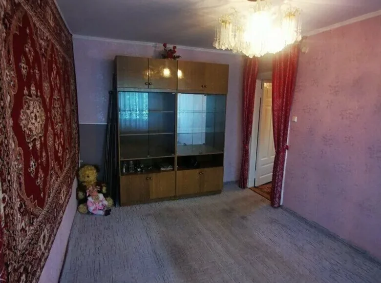 Квартира 2 комнаты 34 м² Лида, Беларусь