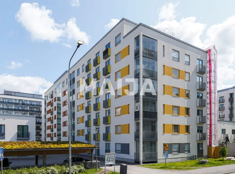 2 bedroom apartment 51 m² Helsinki sub-region, Finland
