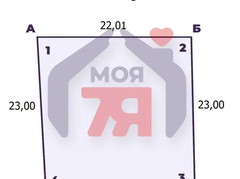 House 50 m² Zodzinski selski Savet, Belarus