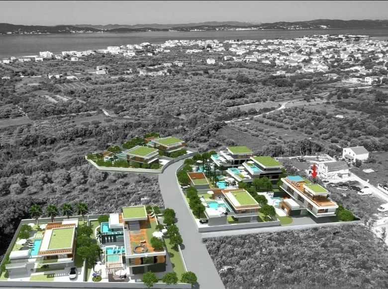 Willa 4 pokoi 400 m² Grad Zadar, Chorwacja