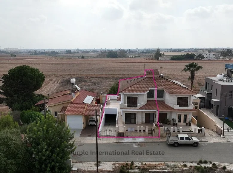 4 bedroom Villa 191 m² Strovolos, Cyprus