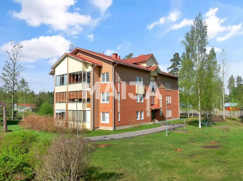 Wohnung 3 zimmer 76 m² Kontiolahti, Finnland