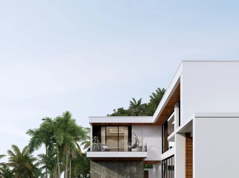 Villa de 3 habitaciones 586 m² Phuket, Tailandia