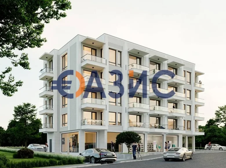 Wohnung 41 m² Sweti Wlas, Bulgarien