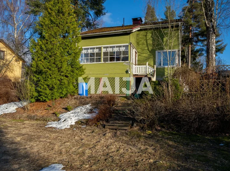 Haus 4 zimmer 100 m² Valkeakoski, Finnland