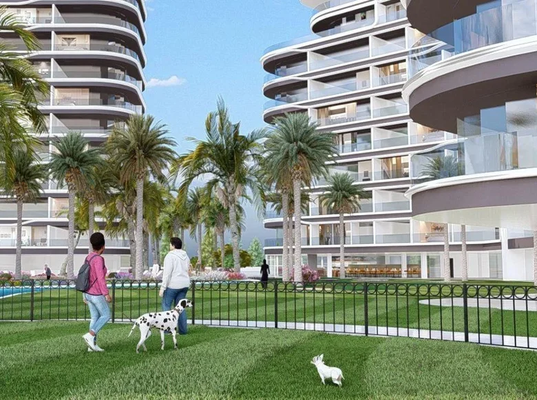 Apartamento 3 habitaciones 119 m² Dubái, Emiratos Árabes Unidos