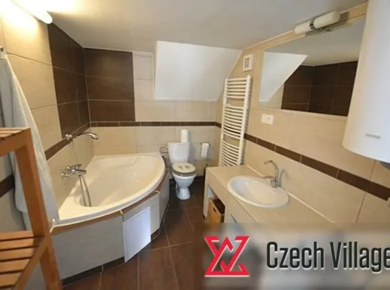 Квартира 3 комнаты 74 м² Мельник, Чехия
