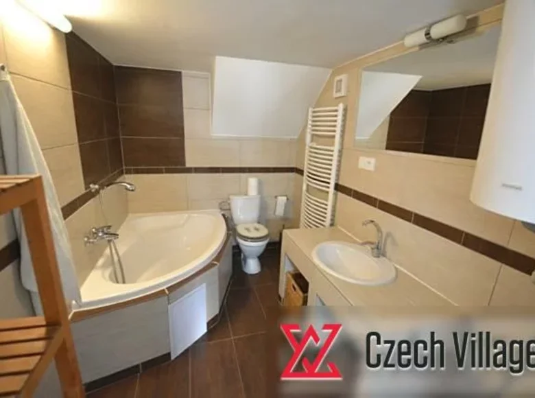 Mieszkanie 3 pokoi 74 m² Mielnik, Czechy