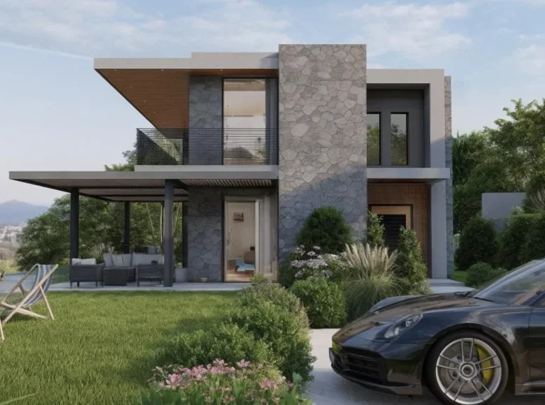 Haus 5 Schlafzimmer 261 m² Bodrum, Türkei