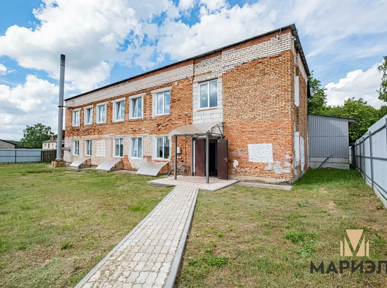 Manufacture 1 501 m² in Pierasady, Belarus