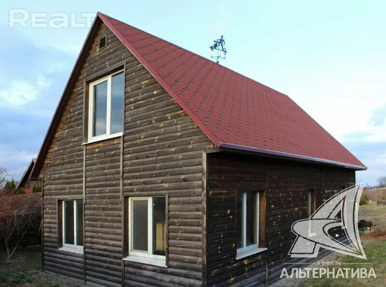 House 44 m² Aziaty, Belarus