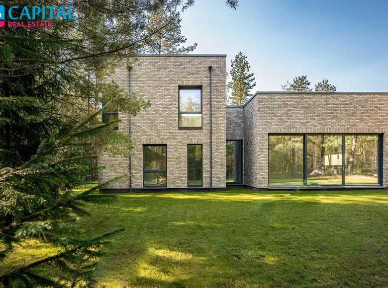 House 161 m² Sakiskes, Lithuania