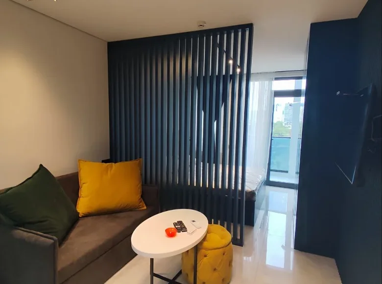 Studio apartment 1 bedroom 29 m² Batumi, Georgia