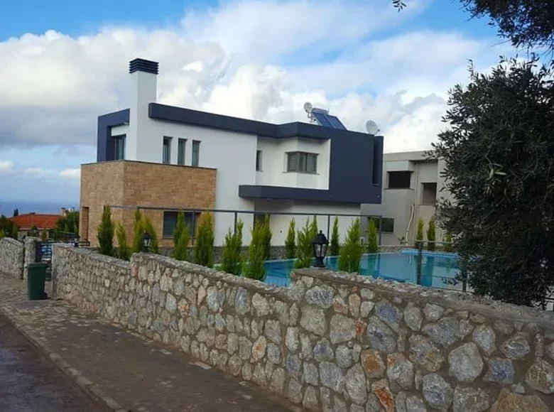 Villa 4 pièces 220 m² Agios Epiktitos, Chypre du Nord