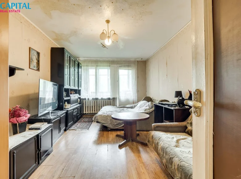 Apartamento 3 habitaciones 61 m² Didzioji Riese, Lituania
