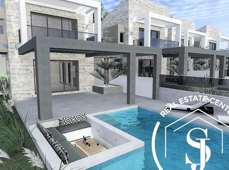 Townhouse 5 bedrooms 218 m² Chaniotis, Greece