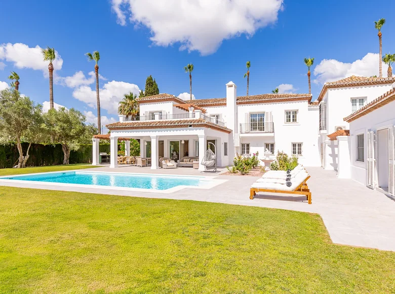 villa de 7 chambres 450 m² San Roque, Espagne