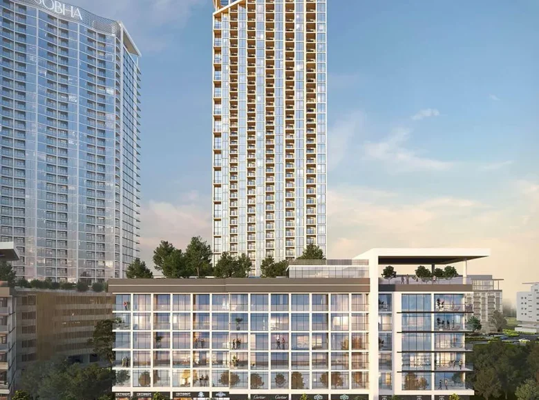 Apartamento 3 habitaciones 192 m² Dubái, Emiratos Árabes Unidos