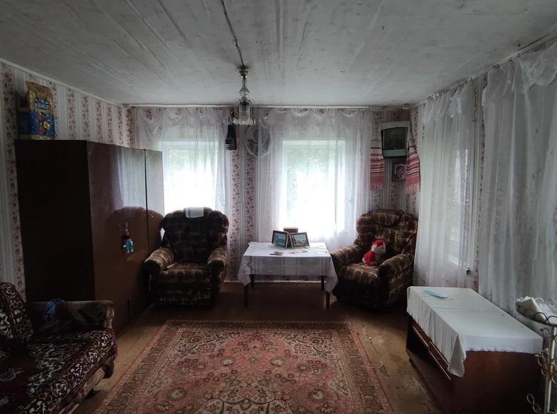 Дом 38 м² Покрашевский сельский Совет, Беларусь