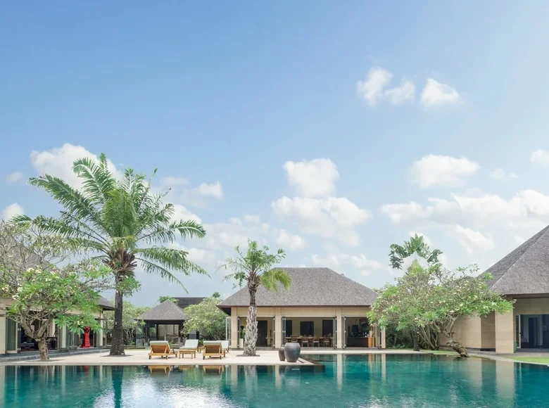 Willa 7 pokojów 2 641 m² Kerobokan Kelod, Indonezja