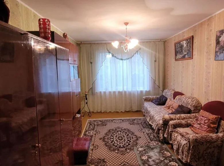 1 room apartment 37 m² Kobryn, Belarus