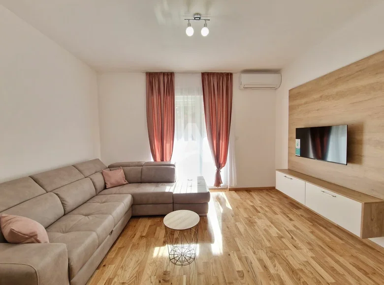 Mieszkanie 1 pokój 46 m² Budva, Czarnogóra