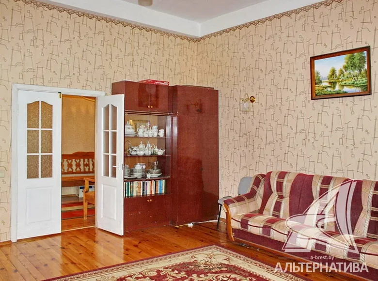 Квартира 3 комнаты 114 м² Брест, Беларусь