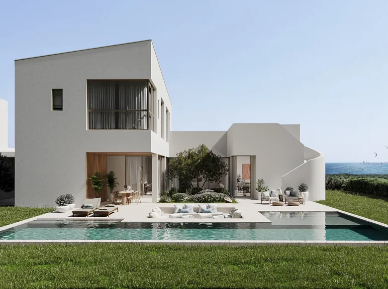 4 bedroom Villa 228 m² Larnaca, Cyprus