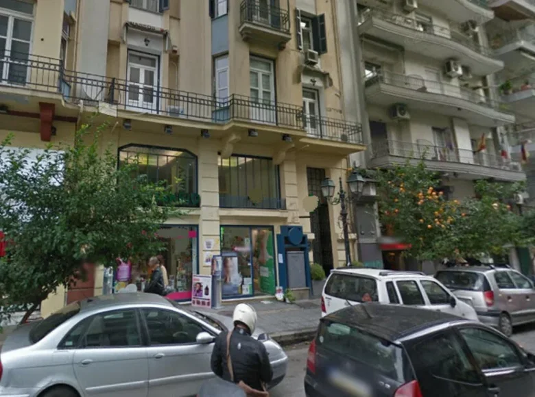 Propiedad comercial 129 m² en Municipality of Thessaloniki, Grecia