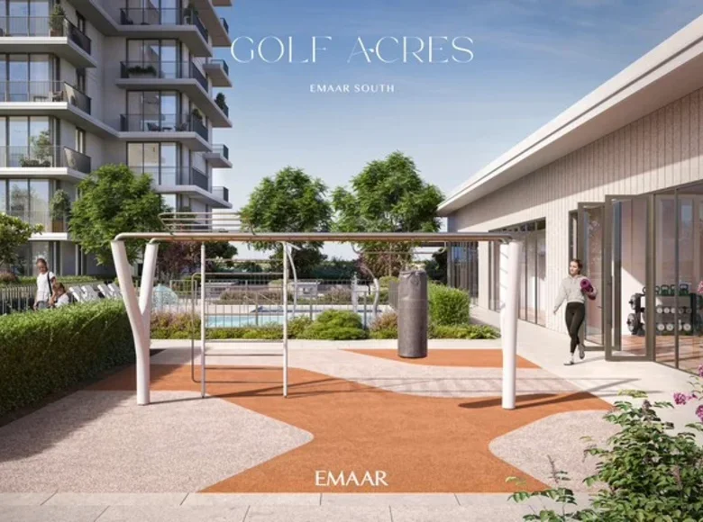Apartamento 3 habitaciones  Dubái, Emiratos Árabes Unidos