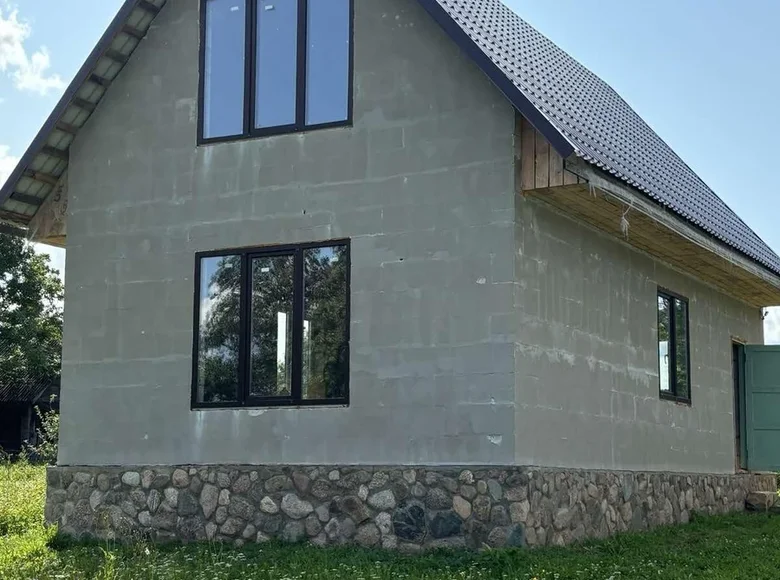 Haus 90 m² Povyatskiy selskiy Sovet, Weißrussland