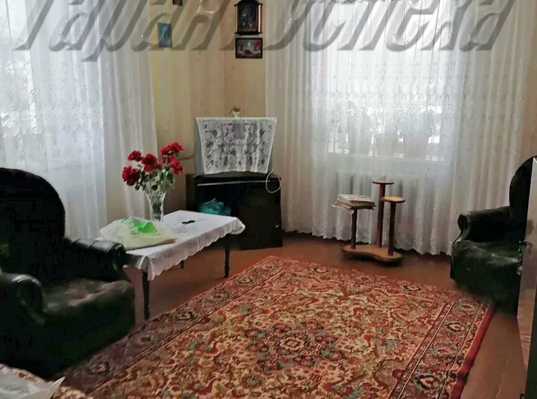 Квартира 3 комнаты 56 м² Домачево, Беларусь