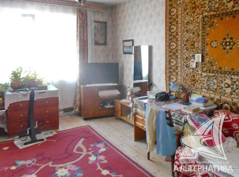 2 room apartment 54 m² Brest, Belarus